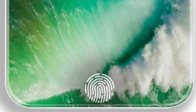 Tipps und Tricks zu iPhone 8 - Touch ID auf dem OLED-Bildschirm