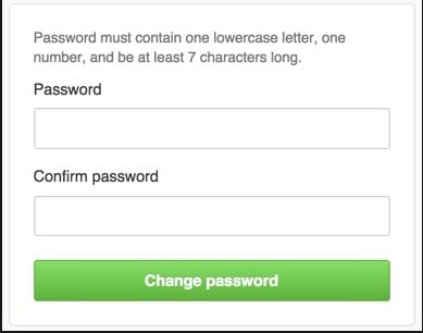stap 8 om Kik wachtwoord te resetten