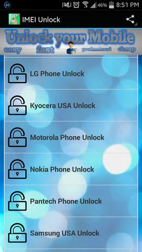 IMEI-ontlokkers