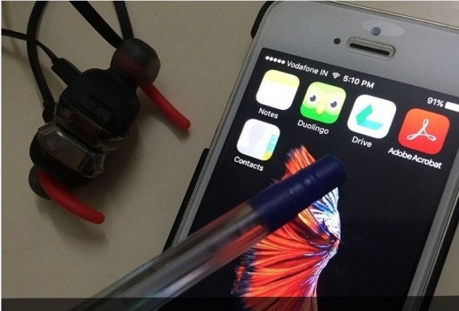 how to backup iPhone photos with Google Drive