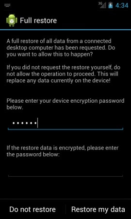 dr fone android backup location