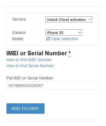 steps to remove icloud activation lock