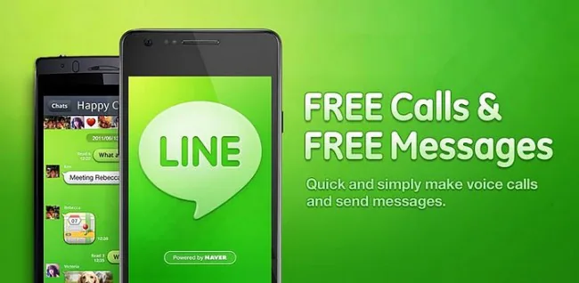 LINE: Calls & Messages - Apps on Google Play