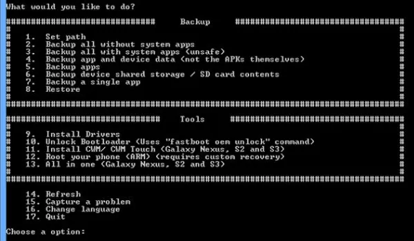 ultimate backup lite failed