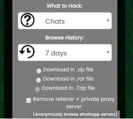 Hackear Conta do WhatsApp
