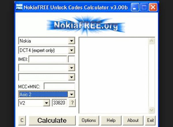 totally free lg unlock code calculator