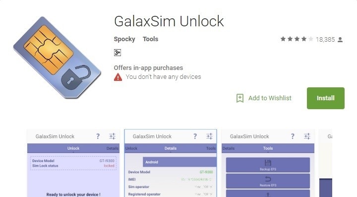 galaxsim unlock-Download and Install GalaxSim