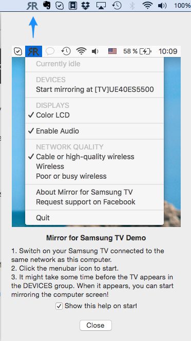 البث من الايفون بدون الحاجة الى جهاز Apple TV