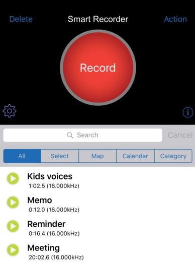 Voice Recorder App - Smart Recorder