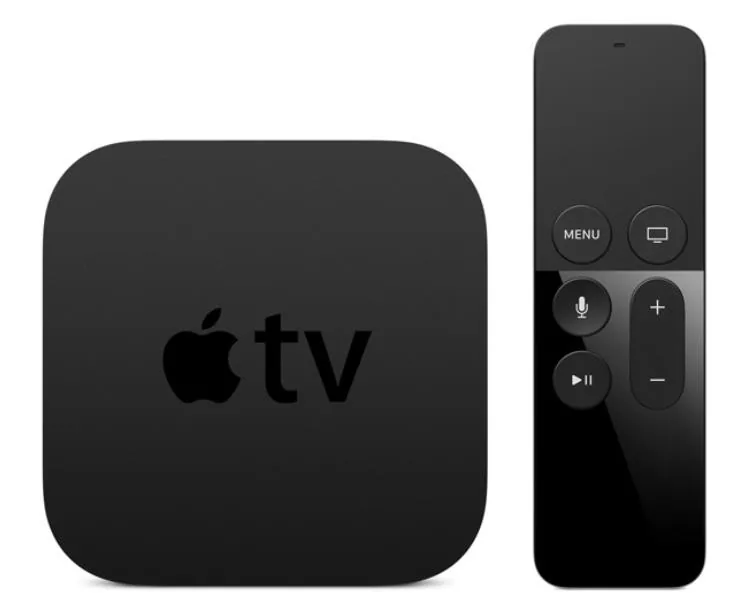 roku 4 ضد apple tv