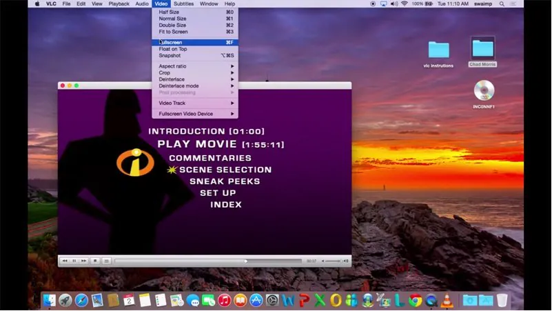 indlæg vand domæne 2 Ways: Stream VLC Videos from Mac to Apple TV With AirPlay- Dr.Fone