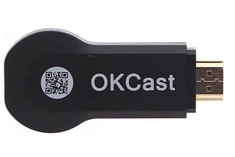foxcesd miracast dongle