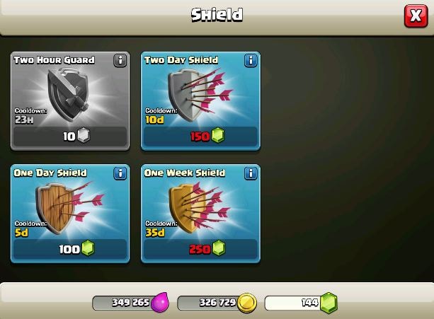 Top Clash of Clans Tipps