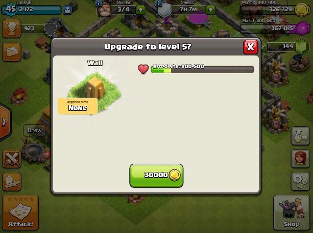 Clash of Clans strategies and tips