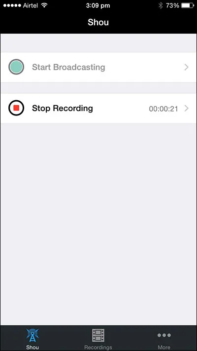 De beste Screen Recorder voor iPad