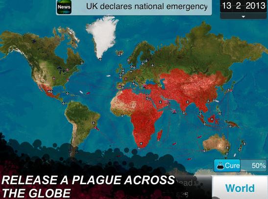 Plague Inc strategy