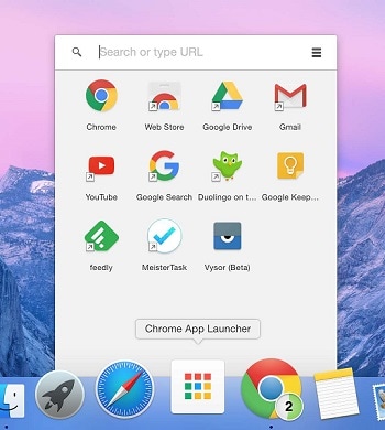 mirror android on mac