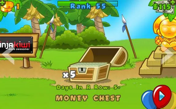 bloons tower defense 3 full screen