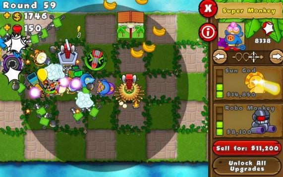 Bloons TD 5 tips