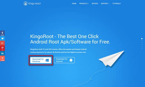 root samsung galaxy s4 with kingoroot