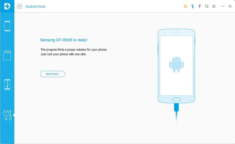 root nexus 4 met android root