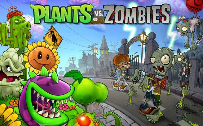 Plants vs. Zombies