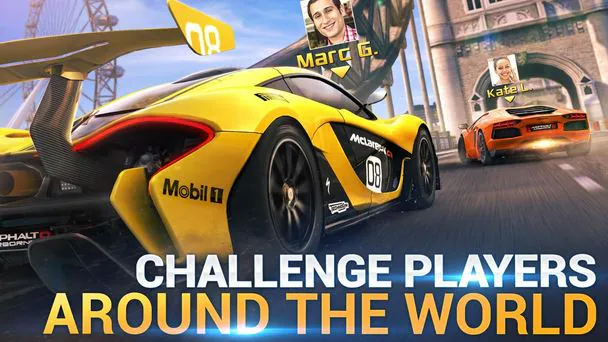 Asphalt 8 Airborne