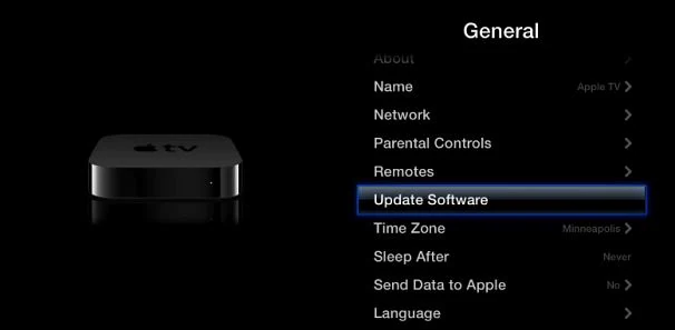 AirPlay lässt sich nicht mit Apple TV verbinden