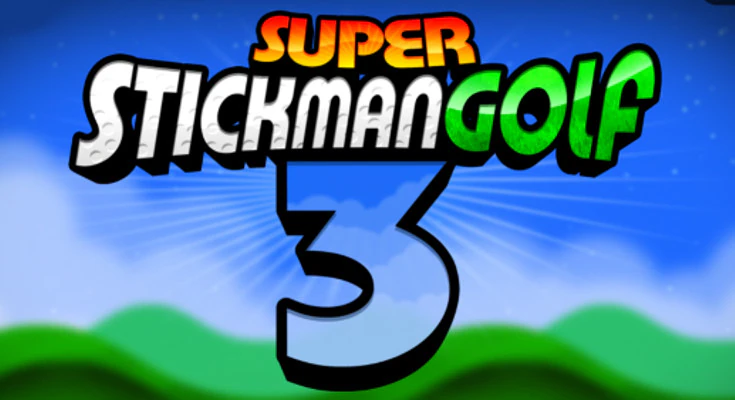 Super Stickman Golf 3