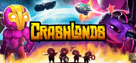 Beste nieuwe iOS Games - Crashlands