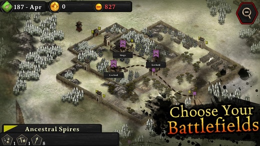 Best Strategy Games for iPad