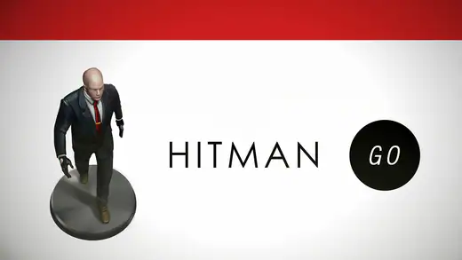 Beste iPhone Games - Hitman Go