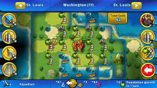 Best iPhone Games - Civilization Revolution