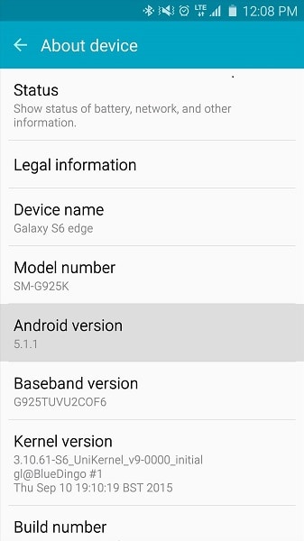 root android with cf auto root
