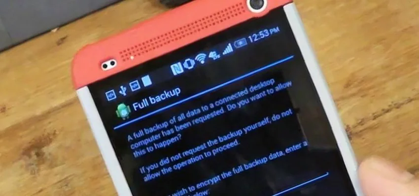 unlock bootloader htc