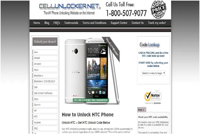 4 Ways To Sim Unlock Htc One Phones Dr Fone