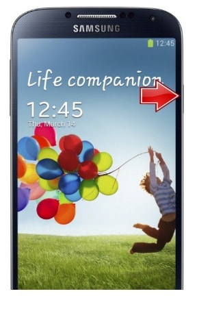 reset galaxy s4 with reset code