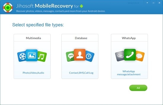 jihosoft mobile recovery