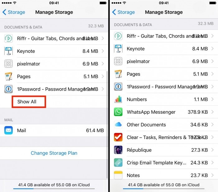 how to delete apps on iphone-app list
