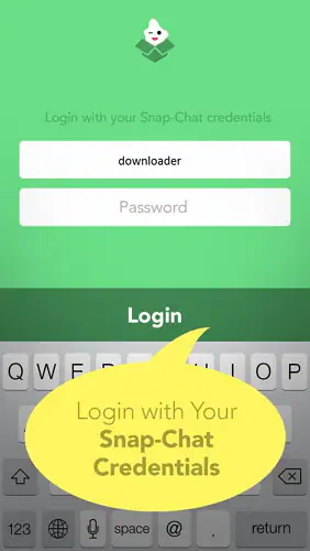 snapbox alternative-log in snapchat