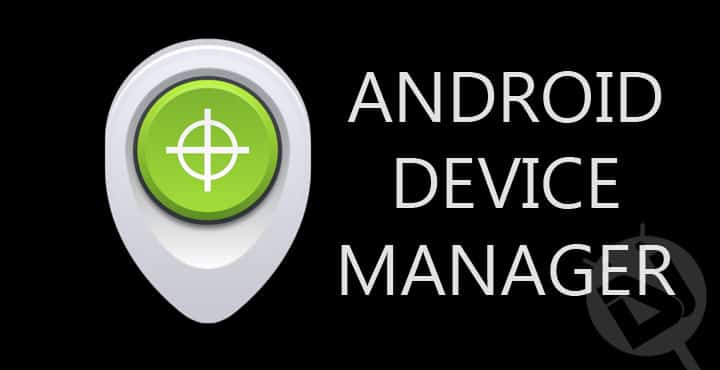 android device manager