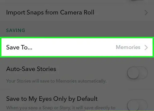 snapchat-memorys