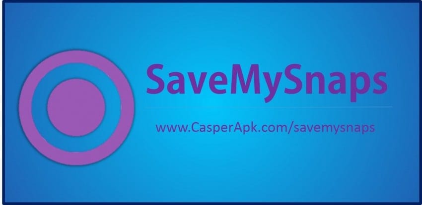 SaveMySnaps