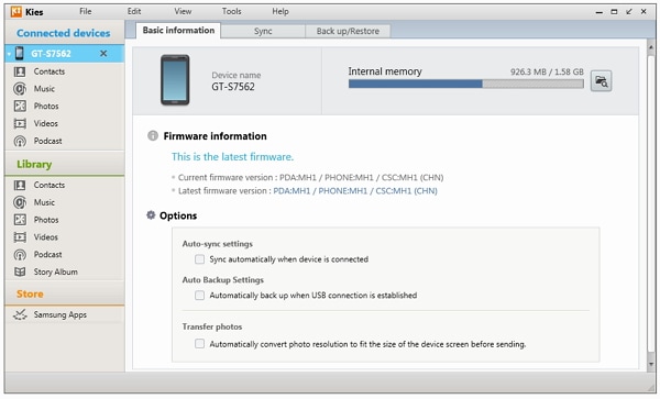 I 5 Migliori Strumenti di Trasferimento Samsung per Trasferire Dati Samsung Senz