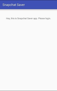 Foto-Speicher-App für Snapchat - Snapchat Saver