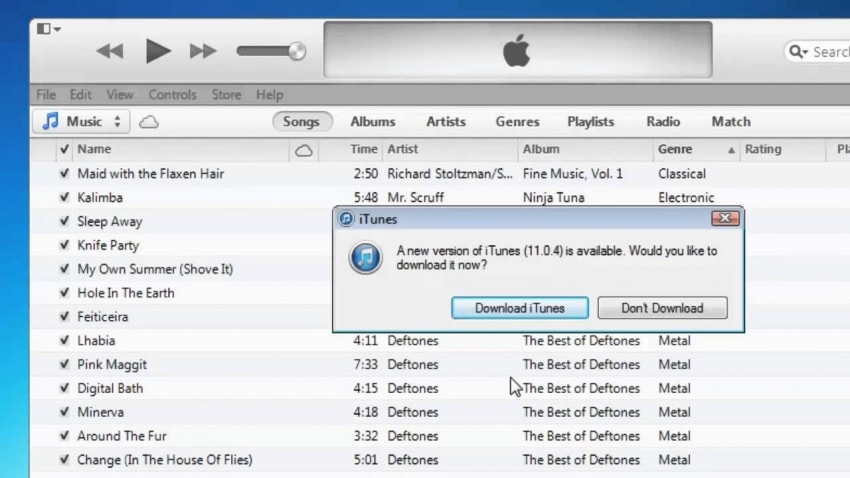 download itunes for mac 12.0.1