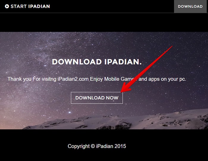 download iPadian