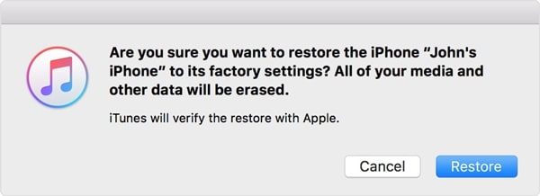 restore