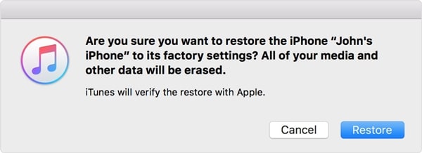 how to fix a bricked iphone-restore device