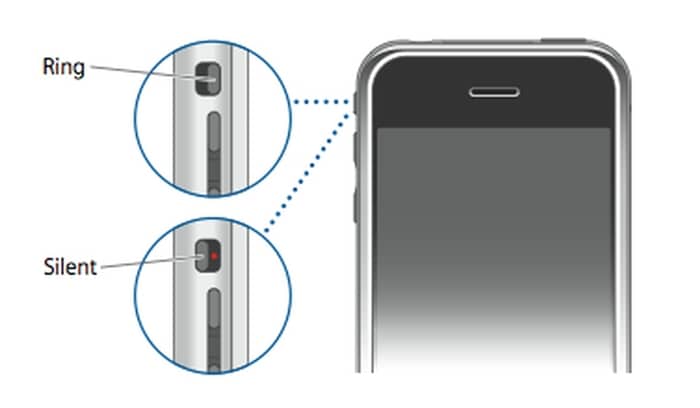 iphone klingelt nicht Problem beheben - iphone Klingelton einschalten